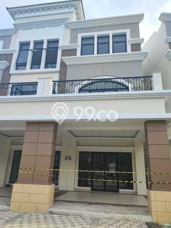 Dijual! Ruko di Gading Serpong Tangerang LT 80m2 / LB 184m2 Kawasan Bisnis Dijual! Ruko di Gading Serpong Tangerang LT 80m2 / LB 184m2 Kawasan Bisnis