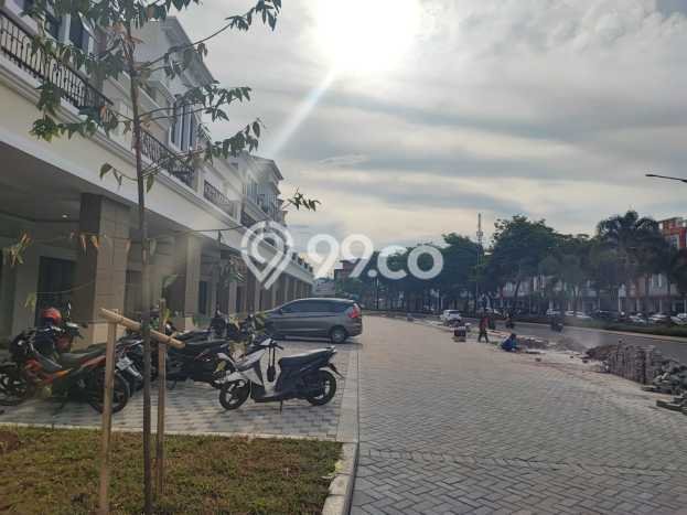 Dijual! Ruko di Gading Serpong Tangerang LT 80m2 / LB 184m2 Kawasan Bisnis Dijual! Ruko di Gading Serpong Tangerang LT 80m2 / LB 184m2 Kawasan Bisnis