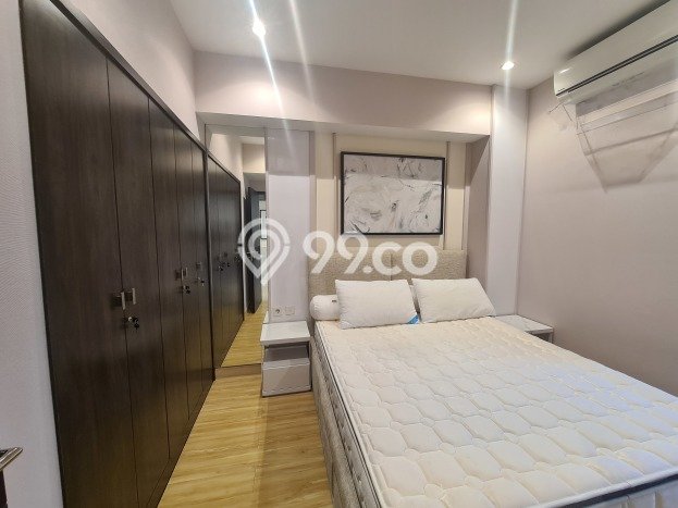 Apartemen Strategis 43m2 di BSD Tangerang 1 KT Apartemen Strategis 43m2 di BSD Tangerang 1 KT