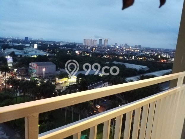 Hunian Apartemen Ekonomis di Tangerang dengan 1 Kamar Tidur, 1 Kamar Mandi Hunian Apartemen Ekonomis di Tangerang dengan 1 Kamar Tidur, 1 Kamar Mandi