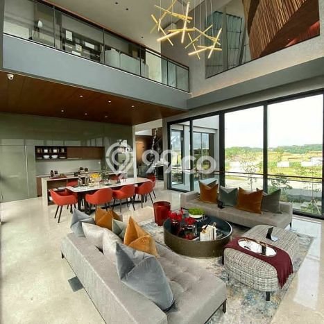 Dijual Rumah Luas Megah Dengan View Eksklusif di BSD, Tangerang Dijual Rumah Luas Megah Dengan View Eksklusif di BSD, Tangerang