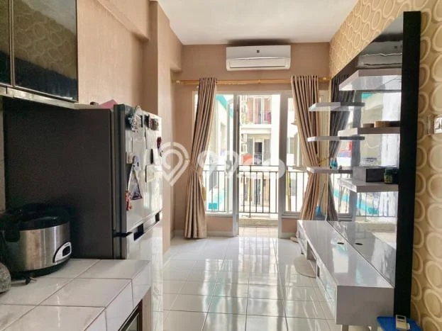 Siap Huni Apartemen 0 KT 1 KM di BSD Luas 31m2 Siap Huni Apartemen 0 KT 1 KM di BSD Luas 31m2