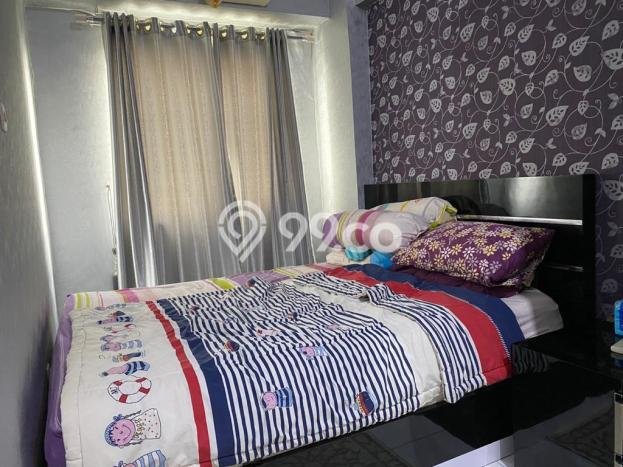 Siap Huni Apartemen 0 KT 1 KM di BSD Luas 31m2 Siap Huni Apartemen 0 KT 1 KM di BSD Luas 31m2