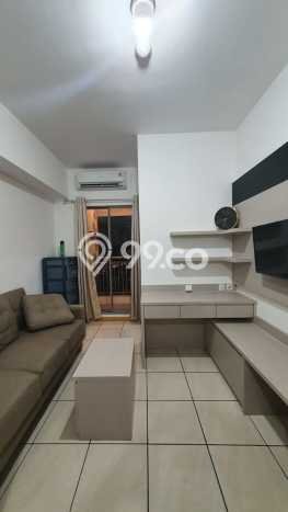 Apartemen Minimalis untuk Disewa, 2 Kamar di Tangerang Apartemen Minimalis untuk Disewa, 2 Kamar di Tangerang