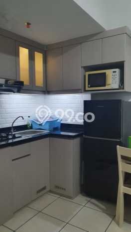 Apartemen Minimalis untuk Disewa, 2 Kamar di Tangerang Apartemen Minimalis untuk Disewa, 2 Kamar di Tangerang
