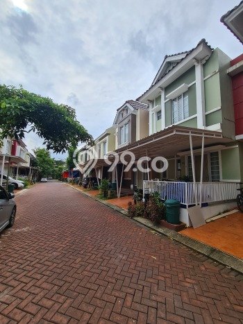 Rumah sewa siap huni 2 KT di Gading Serpong, Tangerang Rumah sewa siap huni 2 KT di Gading Serpong, Tangerang