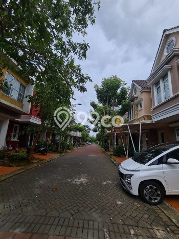 Rumah sewa siap huni 2 KT di Gading Serpong, Tangerang Rumah sewa siap huni 2 KT di Gading Serpong, Tangerang