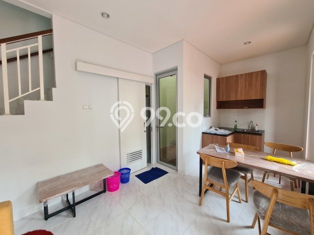 Rumah sewa siap huni 2 KT di Gading Serpong, Tangerang Rumah sewa siap huni 2 KT di Gading Serpong, Tangerang