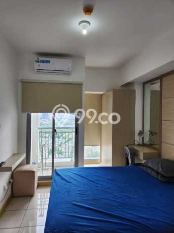 Apartemen Disewakan 1 Kamar Hemat Siap Huni di Tangerang, Luas 26m2 Apartemen Disewakan 1 Kamar Hemat Siap Huni di Tangerang, Luas 26m2