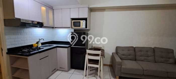 Hunian Apartemen Ideal untuk Dijual di Tangerang dengan 2 Kamar Hunian Apartemen Ideal untuk Dijual di Tangerang dengan 2 Kamar