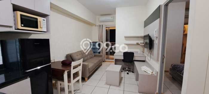 Hunian Apartemen Ideal untuk Dijual di Tangerang dengan 2 Kamar Hunian Apartemen Ideal untuk Dijual di Tangerang dengan 2 Kamar