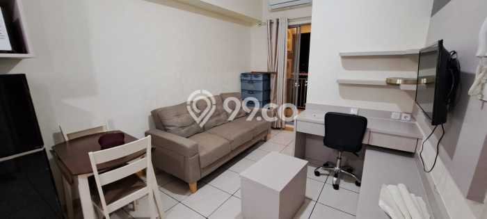 Hunian Strategis 45m2 di Gading Serpong Tangerang 2 KT Hunian Strategis 45m2 di Gading Serpong Tangerang 2 KT