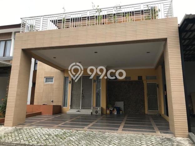 Rumah Mewah LB 315m2 Siap Huni Desain Elegan di BSD Avani, Tangerang Rumah Mewah LB 315m2 Siap Huni Desain Elegan di BSD Avani, Tangerang