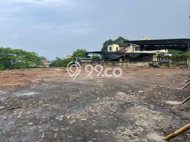 Kavling Tanah untuk Dijual di BSD City, Tangerang, Luas 1440m2 Kavling Tanah untuk Dijual di BSD City, Tangerang, Luas 1440m2