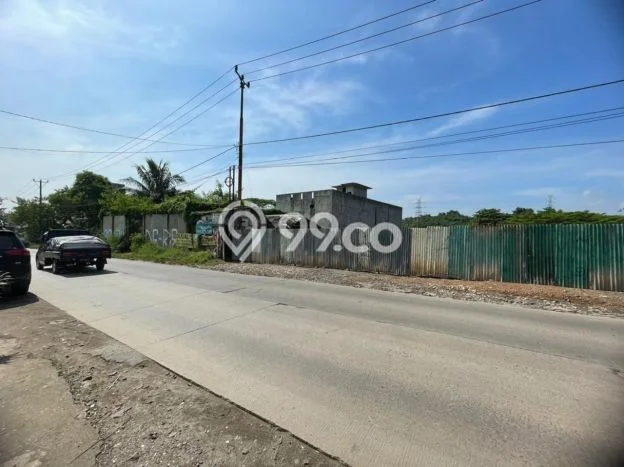 Kavling Tanah untuk Dijual di BSD City, Tangerang, Luas 1440m2 Kavling Tanah untuk Dijual di BSD City, Tangerang, Luas 1440m2