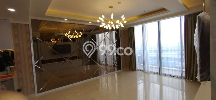 Paling Dicari! Apartemen Eksklusif Dijual di Alam Sutera Punya 2 Bedroom Paling Dicari! Apartemen Eksklusif Dijual di Alam Sutera Punya 2 Bedroom