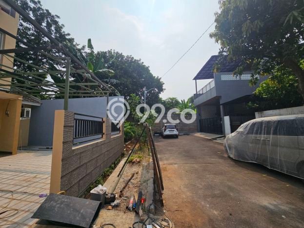 Rumah Modern 3 Kamar LT 105m2 di BSD City Rumah Modern 3 Kamar LT 105m2 di BSD City