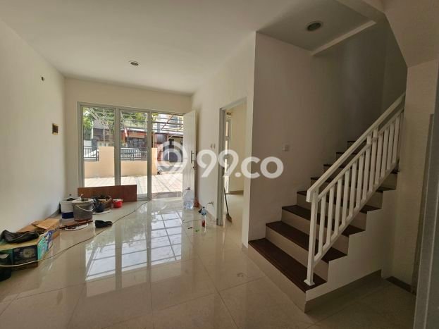 Rumah Modern 3 Kamar LT 105m2 di BSD City Rumah Modern 3 Kamar LT 105m2 di BSD City