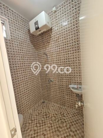 Rumah Modern 3 Kamar LT 105m2 di BSD City Rumah Modern 3 Kamar LT 105m2 di BSD City