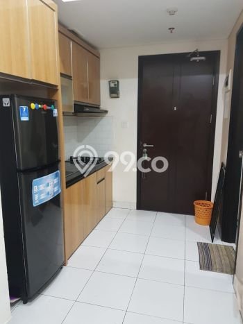 Apartemen Cozy Dijual di Tangerang Spesifikasi 1 KT, 1 KM Apartemen Cozy Dijual di Tangerang Spesifikasi 1 KT, 1 KM