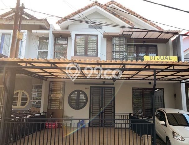 Dijual Rumah 4 Kamar Lokasi Strategis Bagus dan Strategis di Karawaci Dijual Rumah 4 Kamar Lokasi Strategis Bagus dan Strategis di Karawaci