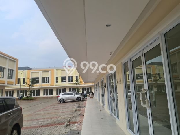 Unit Ruko Dijual di Tangerang LT 68m2 & LB 188m2 Unit Ruko Dijual di Tangerang LT 68m2 & LB 188m2
