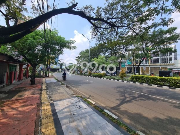Kavling Tanah untuk Dijual di Ciater, Tangerang, Luas 471m2 Kavling Tanah untuk Dijual di Ciater, Tangerang, Luas 471m2