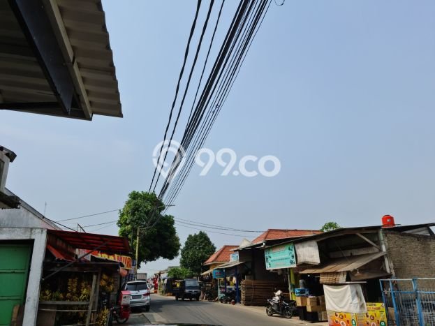 Disewakan Tanah Kawasan Alam Sutera, Luas 388m², Area Berkembang Disewakan Tanah Kawasan Alam Sutera, Luas 388m², Area Berkembang