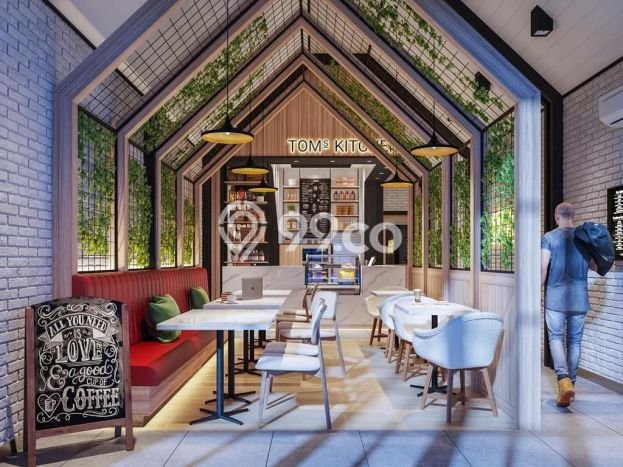 Dijual! Ruko di Gading Serpong Tangerang LT 80m2 / LB 260m2 Kawasan Strategis Dijual! Ruko di Gading Serpong Tangerang LT 80m2 / LB 260m2 Kawasan Strategis