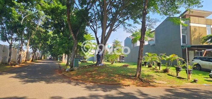 Lahan Dijual Lokasi Strategis di Tangerang dengan Luas 216m2 Lahan Dijual Lokasi Strategis di Tangerang dengan Luas 216m2