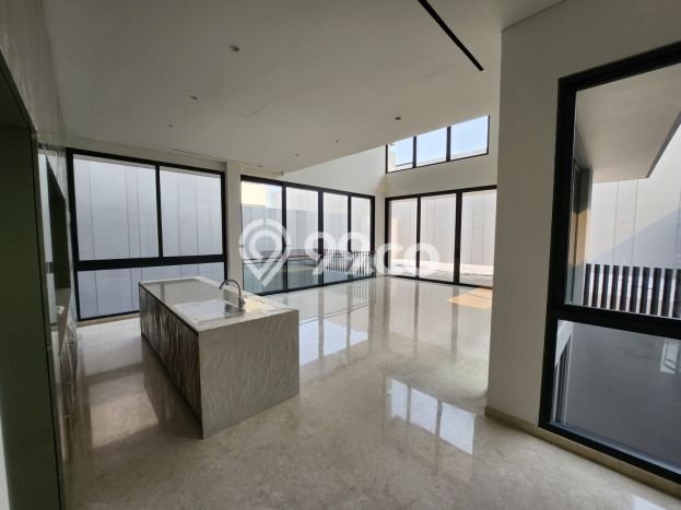 Dijual Rumah Luas Elegan Dengan View Cantik di BSD City, Tangerang Dijual Rumah Luas Elegan Dengan View Cantik di BSD City, Tangerang
