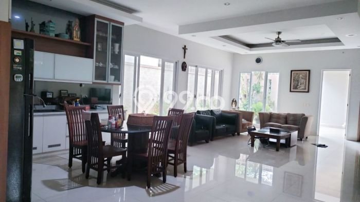 Dijual Rumah Mewah Megah Dengan View Eksklusif di BSD Foresta, Tangerang Dijual Rumah Mewah Megah Dengan View Eksklusif di BSD Foresta, Tangerang
