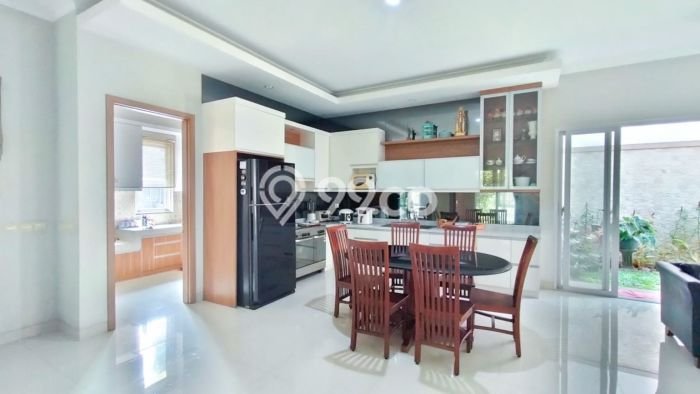 Dijual Rumah Mewah Megah Dengan View Eksklusif di BSD Foresta, Tangerang Dijual Rumah Mewah Megah Dengan View Eksklusif di BSD Foresta, Tangerang