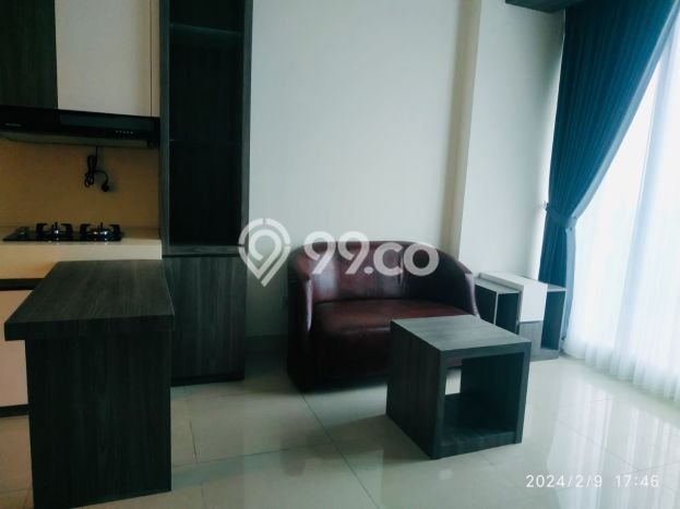 Apartemen di , 1 KT, Luas 36m2m², Lokasi Premium Apartemen di , 1 KT, Luas 36m2m², Lokasi Premium