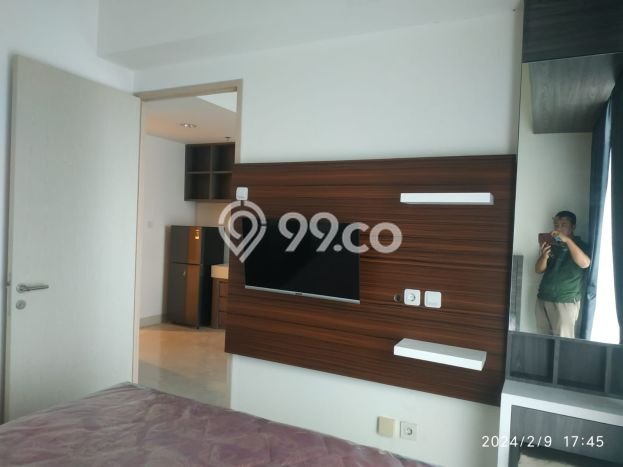 Apartemen di , 1 KT, Luas 36m2m², Lokasi Premium Apartemen di , 1 KT, Luas 36m2m², Lokasi Premium