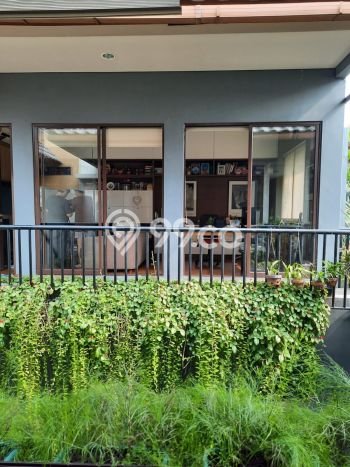 Ready to Use! Premium House LT 324m2 Desain Elegan di BSD De Park Ready to Use! Premium House LT 324m2 Desain Elegan di BSD De Park