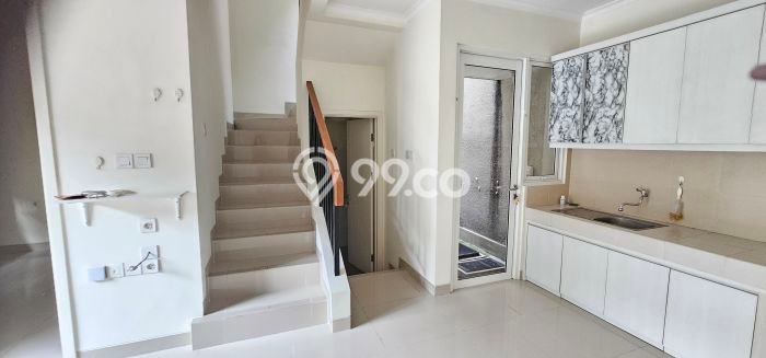 Jual Rumah Modern 3 KT di Gading Serpong, Tangerang Jual Rumah Modern 3 KT di Gading Serpong, Tangerang