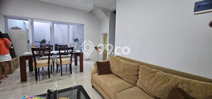 Hunian Nyaman Asri 3 KT Siap Huni di Ciater Tangerang Hunian Nyaman Asri 3 KT Siap Huni di Ciater Tangerang