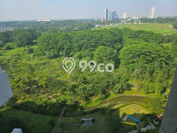 Siap Huni Apartemen Prestisius di BSD City 2 Kamar & 2 Kamar Mandi Siap Huni Apartemen Prestisius di BSD City 2 Kamar & 2 Kamar Mandi