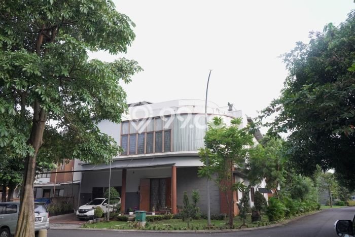 Hunian Super Elit dengan Akses Paling Strategis di BSD City, Tangerang Hunian Super Elit dengan Akses Paling Strategis di BSD City, Tangerang
