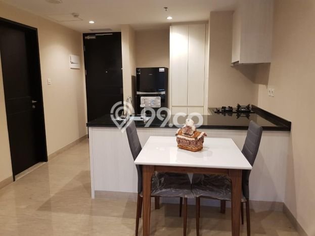 Apartemen Sewa 1 Kamar Murah Siap Huni di Tangerang, Luas 42m2 Apartemen Sewa 1 Kamar Murah Siap Huni di Tangerang, Luas 42m2