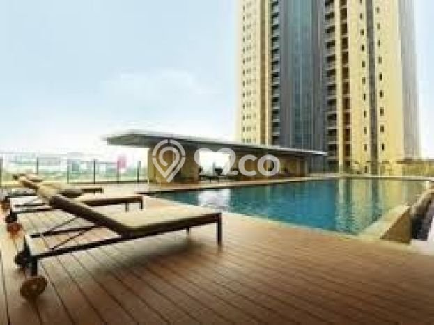 Apartemen Sewa 1 Kamar Murah Siap Huni di Tangerang, Luas 42m2 Apartemen Sewa 1 Kamar Murah Siap Huni di Tangerang, Luas 42m2