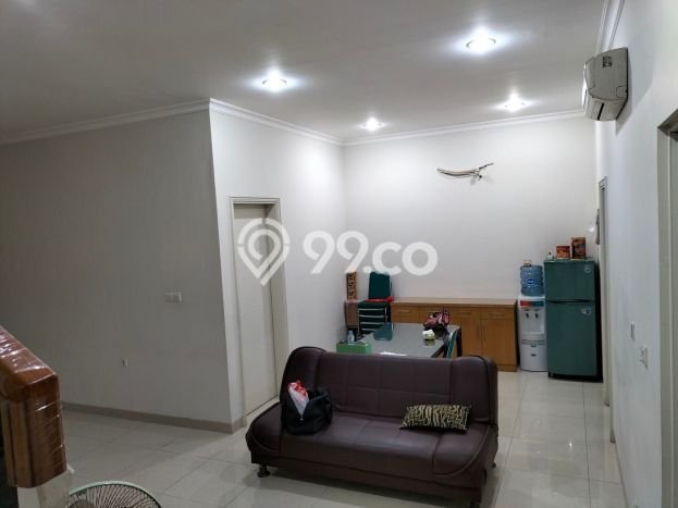 Rumah Elit Modern Tanpa Renovasi di Gading Serpong Tangerang Rumah Elit Modern Tanpa Renovasi di Gading Serpong Tangerang