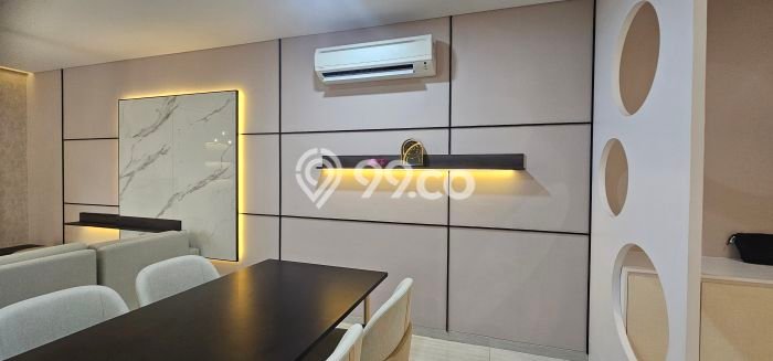 Siap Huni Apartemen Luxury di Alam Sutera 2 Kamar & 2 Kamar Mandi Siap Huni Apartemen Luxury di Alam Sutera 2 Kamar & 2 Kamar Mandi