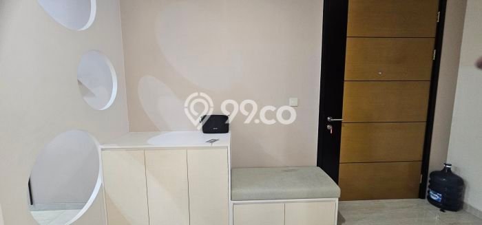 Siap Huni Apartemen Luxury di Alam Sutera 2 Kamar & 2 Kamar Mandi Siap Huni Apartemen Luxury di Alam Sutera 2 Kamar & 2 Kamar Mandi