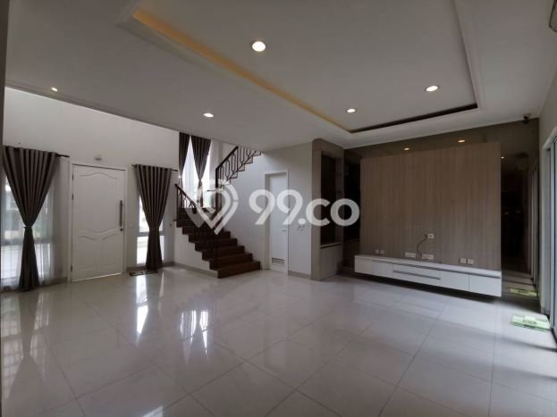 Rumah Luxury Modern Siap Huni di BSD Green Wich Tangerang Rumah Luxury Modern Siap Huni di BSD Green Wich Tangerang