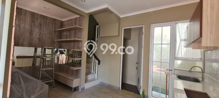For Sale Hunian Rumah Nyaman 2 KT di Gading Serpong, Tangerang For Sale Hunian Rumah Nyaman 2 KT di Gading Serpong, Tangerang