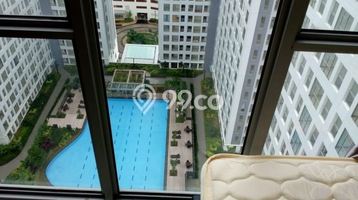 Apartemen Cozy Dijual di Tangerang Spesifikasi 3 KT, 1 KM Apartemen Cozy Dijual di Tangerang Spesifikasi 3 KT, 1 KM
