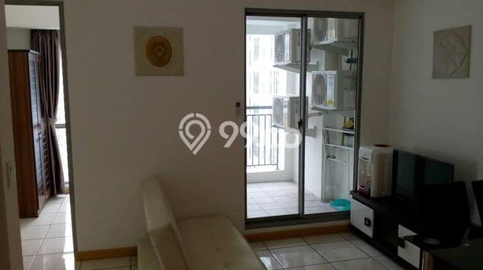 Apartemen Cozy Dijual di Tangerang Spesifikasi 3 KT, 1 KM Apartemen Cozy Dijual di Tangerang Spesifikasi 3 KT, 1 KM