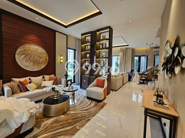 Dijual Rumah Mewah Elegan Dengan View Cantik di Gading Serpong, Tangerang Dijual Rumah Mewah Elegan Dengan View Cantik di Gading Serpong, Tangerang